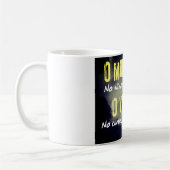 Mug Express yourself (Gauche)
