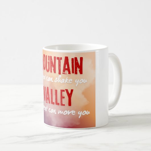 Mug Express yourself  (Devant droit)