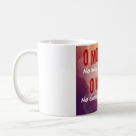 Mug Express yourself  (Gauche)