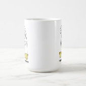 Mug expressif - Aujourd'hui est à vous de conquéri (Centre)