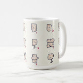 Mug expression (Devant droit)