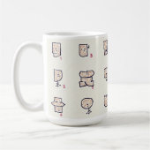 Mug expression (Gauche)