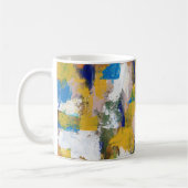 Mug Expression Abstraite no 11 de Michael Moffa (Gauche)