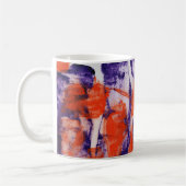 Mug Expression Abstraite no 12 de Michael Moffa (Gauche)