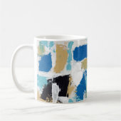 Mug Expression Abstraite no 6 par Michael Moffa (Gauche)