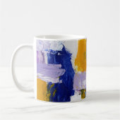Mug Expression Abstraite no 9 de Michael Moffa (Gauche)