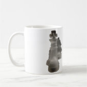 Mug Expression classique de la musique de brousse "La (Gauche)