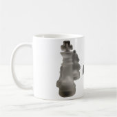 Mug Expression classique "Un Diamont est pour toujours (Gauche)