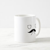 MUG EXPRESSION DU PÈRE (Devant droit)