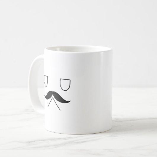 MUG EXPRESSION DU PÈRE (Devant gauche)