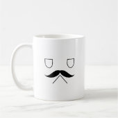 MUG EXPRESSION DU PÈRE (Gauche)
