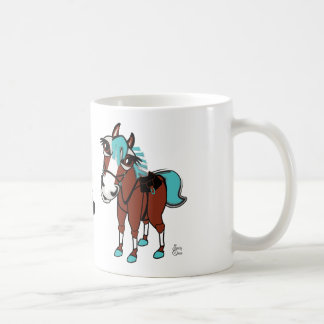 Mug expression favorable et encourageante