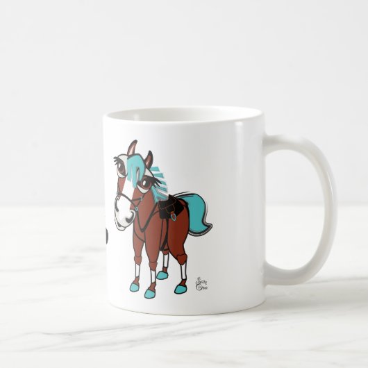 Mug expression favorable et encourageante (Droite)
