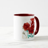 Mug Expression Fleur I (Devant droit)