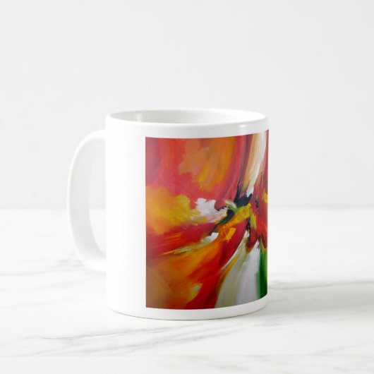 Mug Expressionism (Devant gauche)