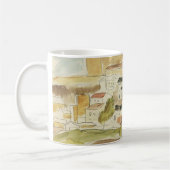 Mug Expressionnisme vintage, Almeria par Walter Gramat (Gauche)