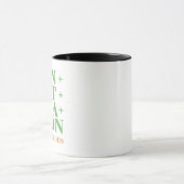 Mug Expressions de concaténation en programmation Cobo (Centre)