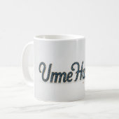 Mug Expressions élégantes (Devant gauche)