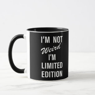 Mug Expressions sarcastiques drôles