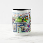 Mug Expressions tendance (Centre)