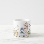 Mug Expresso à l'heure du thé (Devant)