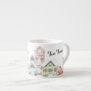 Mug Expresso à l'heure du thé