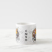 MUG EXPRESSO INFRA BLANC (Devant)