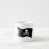 Mug Expresso Pirates (Devant)