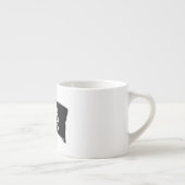 Mug Expresso Pirates (Droite)