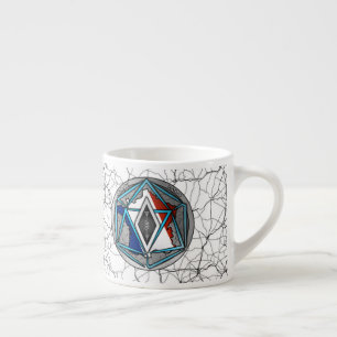 MUG EXPRESSO RADIO