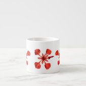 Mug Expresso Royal Poinciana (Devant)