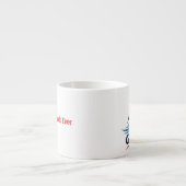 mug expresso Team  (Devant)