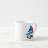 mug expresso Team  (Devant droit)