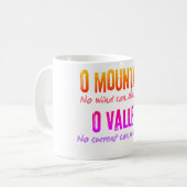 Mug Exprime-toi (Devant gauche)