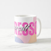 Mug Exprimez-vous (Devant droit)