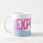 Mug Exprimez-vous (Gauche)