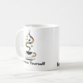 Mug Exprimez-vous (Devant gauche)