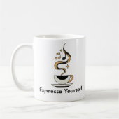 Mug Exprimez-vous (Gauche)