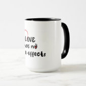 Mug Exprimez-vous  (Devant droit)