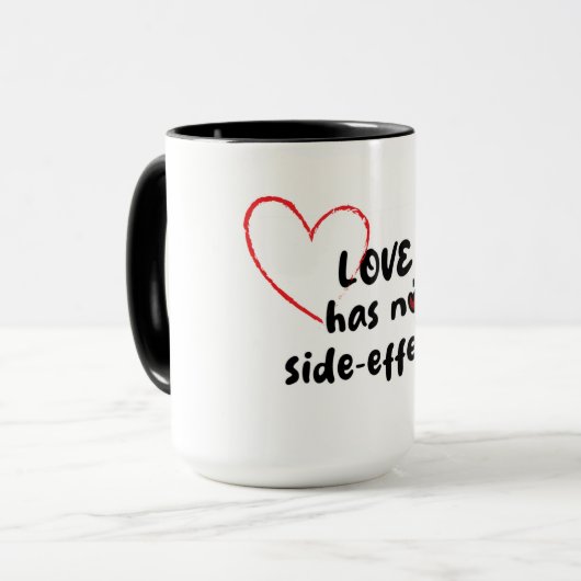 Mug Exprimez-vous (Devant gauche)