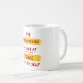 Mug Exprimez-vous (Devant droit)