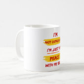 Mug Exprimez-vous (Devant gauche)