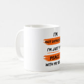 Mug Exprimez-vous (Devant gauche)