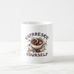Mug Exprimez-vous
