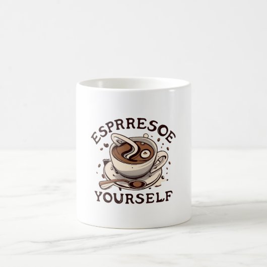 Mug Exprimez-vous (Centre)