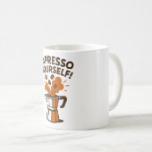 Mug Exprimez-vous (Devant droit)