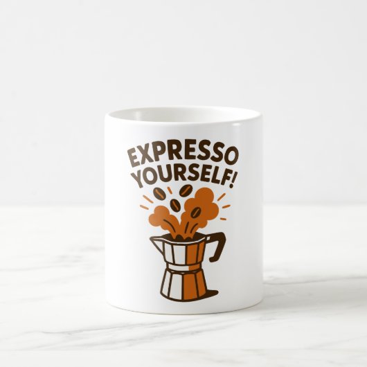 Mug Exprimez-vous (Centre)