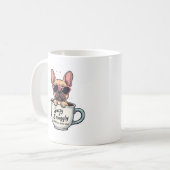 Mug Exprimez-vous avec amour (Devant gauche)