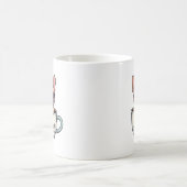 Mug Exprimez-vous avec amour (Centre)
