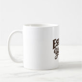 Mug Exprimez-vous Café (Gauche)